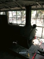 臺灣鐵路第九號機車頭藏品圖，第4張